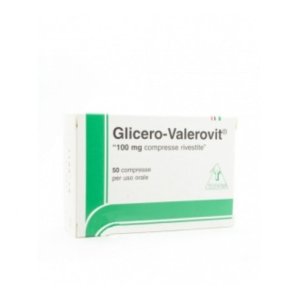 GLICEROVALEROVIT*50CPR RIV