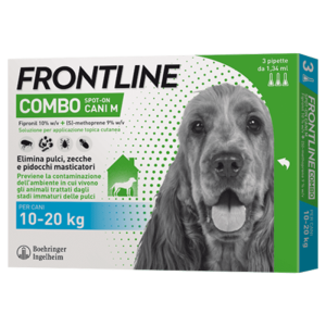 Frontline combo 134 mg +...
