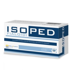 ISOPED 15 FIALOIDI X 5 ML