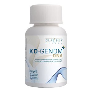KD-GENOM+ 60 COMPRESSE