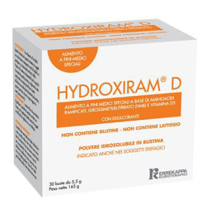 HYDROXIRAM D 30 BUSTE