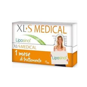XLS MEDICAL LIPOSINOL 1...