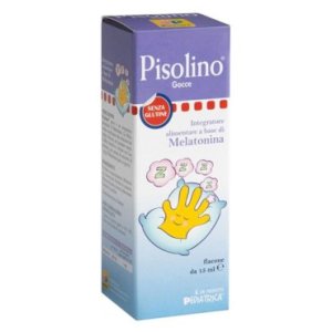 PISOLINO GOCCE 15 ML...