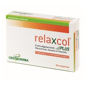 RELAXCOL PLUS 30 COMPRESSE...