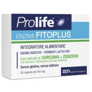 PROLIFE ENZIMI FITOPLUS 20...