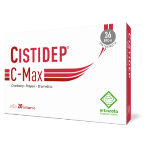 CISTIDEP C-MAX 20 COMPRESSE