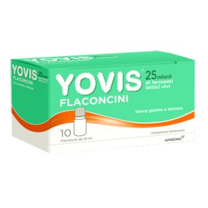 YOVIS 10 FLACONCINI DA 10...