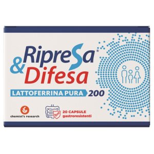 RIPRESA&DIFESA LATTOFERRINA...