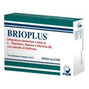 BRIOPLUS 14 COMPRESSE...