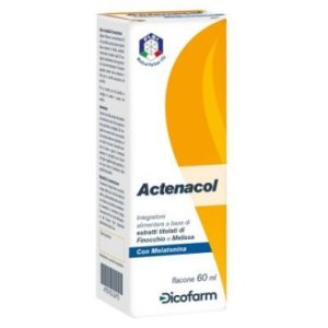 ACTENACOL 60 ML