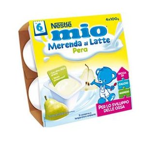 NESTLE' MIO MERENDA PERA 4...