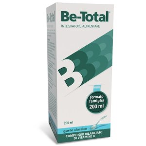 BE-TOTAL CLASSICO 200 ML...